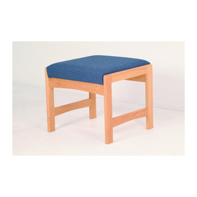 Wooden Mallet Dakota Wave Bench
