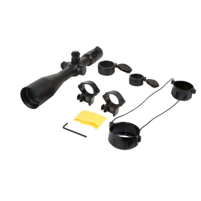 Sightmark Triple Duty Rifle Scope 4-16x44, IR R&G