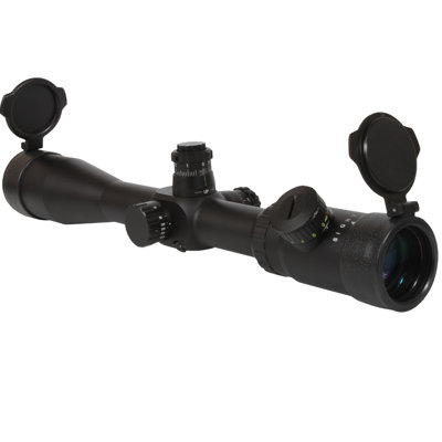 Sightmark Triple Duty Rifle Scope 4-16x44, IR R&G