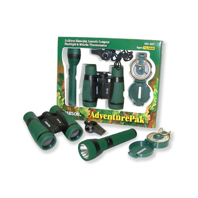 Carson AdventurePak Kid's Outdoor Adventure Set