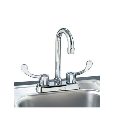 Ozark River Portable Sinks Silver Advantage Single Bowl Portable Sink