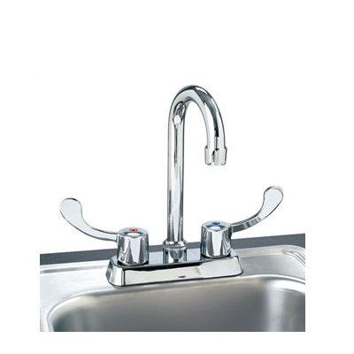 Ozark River Portable Sinks Silver Advantage Triple Bowl Portable Sink