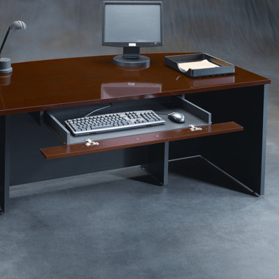 Sauder Via Executive Standard Desk Office Suite