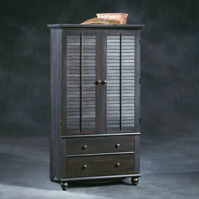 Sauder Harbor View Armoire