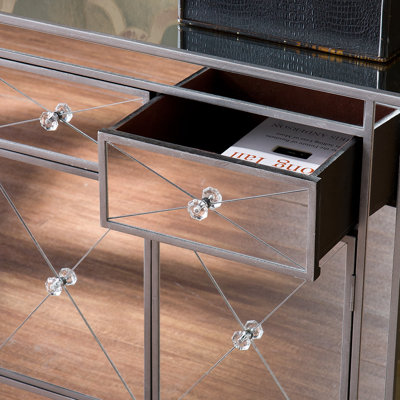 Wildon Home &reg; Hamilton 2 Drawer Cabinet