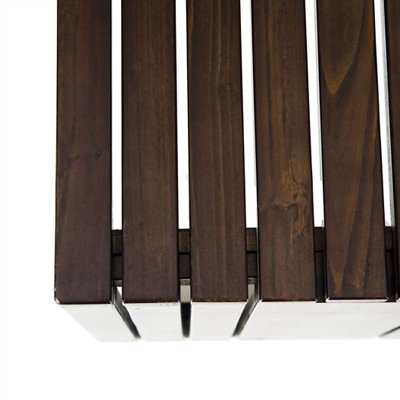 Wildon Home &reg; Wakefield Slat Table / Bench