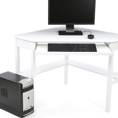 Wildon Home &reg; Watson 42" W Corner Desk