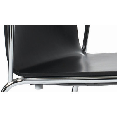 Dietiker Switzerland Poro Armless Chair