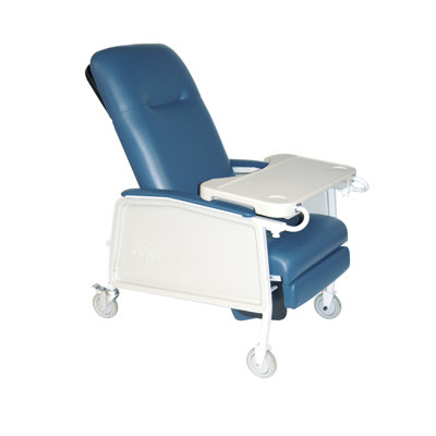 3 Position Geri Chair Recliner