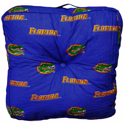 College Covers NCAA Floor Pillow
