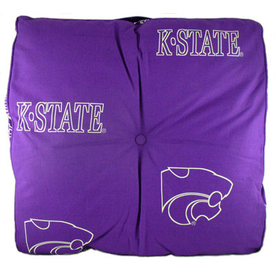 College Covers NCAA Floor Pillow