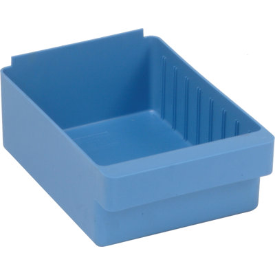 Quantum Storage Super Tuff Euro Drawers (4 5/8" H x 11 1/8" W x 11 5/8" D)