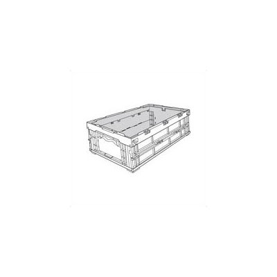 Quantum Storage Collapsable Storage Containers