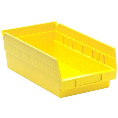 Quantum Storage Economy Shelf Bin Labels for QSB102 (Set of 50)