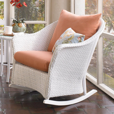 Lloyd Flanders Weekend Retreat Rocking Chair