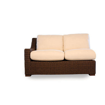 Mesa Right Arm Loveseat Sectional Piece with Cushions