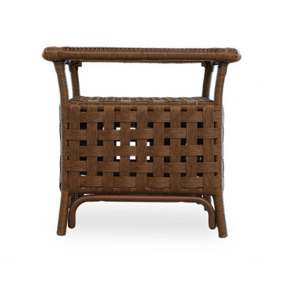 Lloyd Flanders Haven Side Table