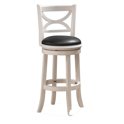 Boraam Industries Inc Florence Three Piece Pub Set in Solid White