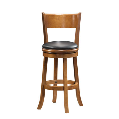 Boraam Industries Inc Florence 3 Piece Pub Set in Fruitwood