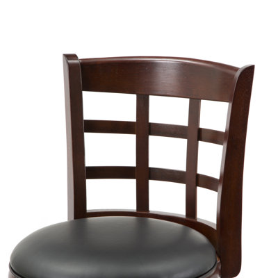 Boraam Industries Inc Kyoto 3 Piece Pub Set in Light Cherry