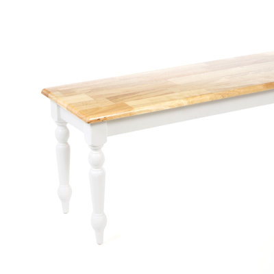 Boraam Industries Inc Farmhouse Wooden Bench