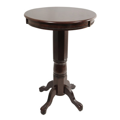 Boraam Industries Inc Kyoto 3 Piece Pub Set in Light Cherry