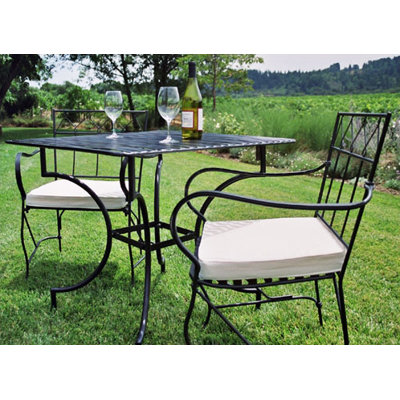 Pangaea Home and Garden 3 Piece Dining Set