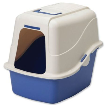 Petmate Jumbo Cat Hood Litter Pan