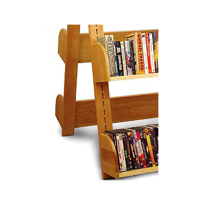 Catskill Craftsmen, Inc. A-Frame Rack with Cork Boards