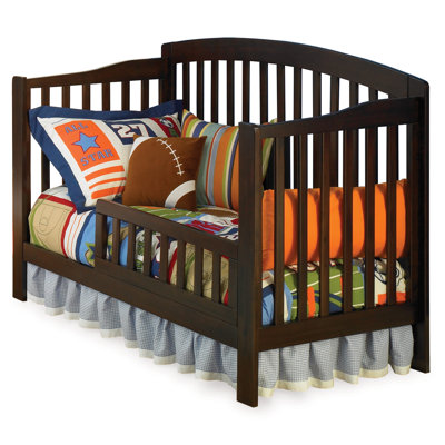 Atlantic Furniture Richmond Convertible Crib Set