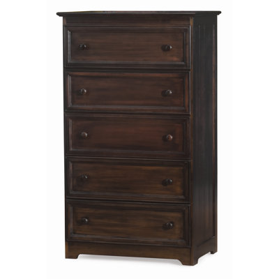 Atlantic Furniture Manhattan 5 Drawer Chest