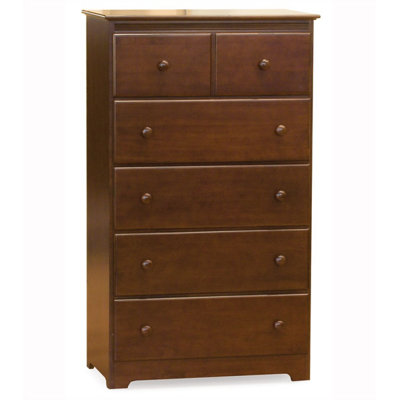Atlantic Furniture Richmond Convertible Crib Set