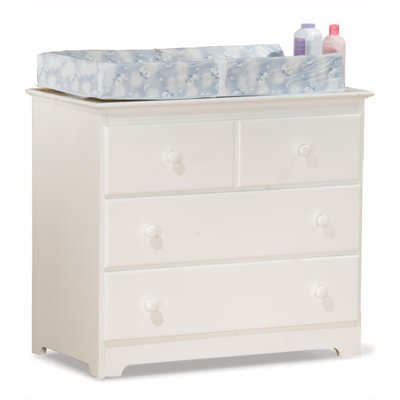 Atlantic Furniture Richmond Convertible Crib Set