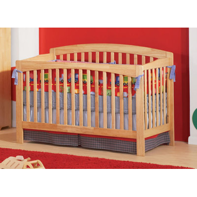 Atlantic Furniture Richmond Convertible Crib Set
