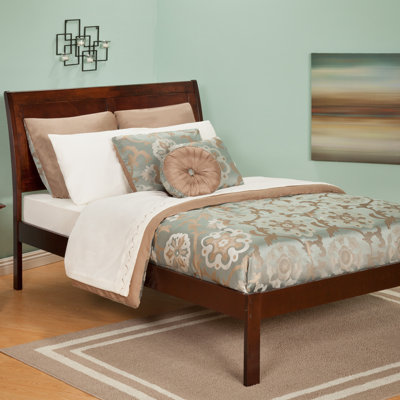 Atlantic Furniture Urban Lifestyle Portland Bed