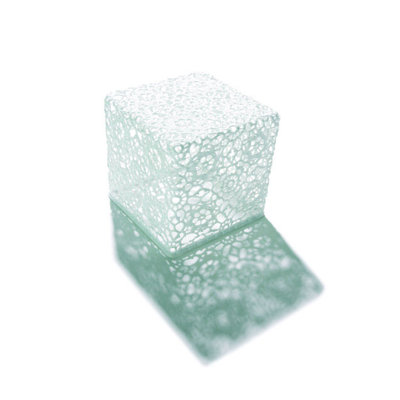 Moooi Crochet End Table