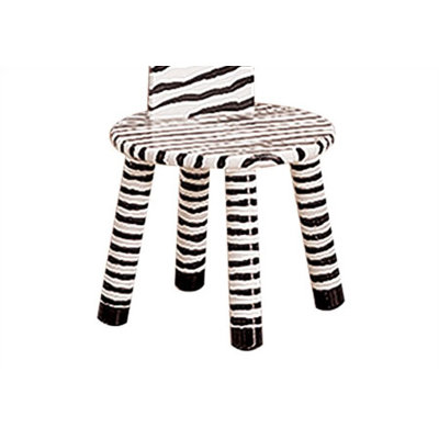Teamson Kids Safari Animal Kid's Stool