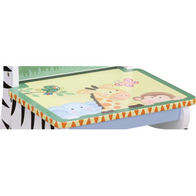 Teamson Kids Sunny Safari Kid's Desk Chair