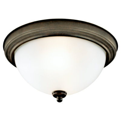 Sea Gull Lighting Wellington Flush Mount