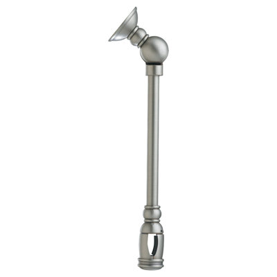 Sea Gull Lighting Ambiance Rail Swivel Adapter in Antique Brushed Nickel