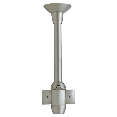 Sea Gull Lighting Ambiance Contemporary Rail Support Connector in Antique Brushed Nickel