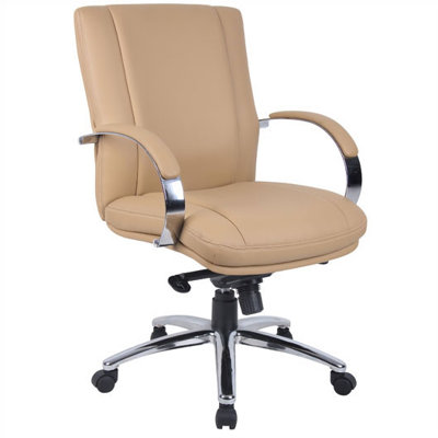 Aaria Office Elektra Mid-Back Executive Chair