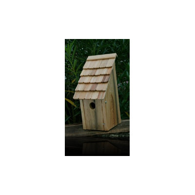 Heartwood Blue Bird Bunkhouse Bird House