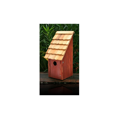 Heartwood Blue Bird Bunkhouse Bird House