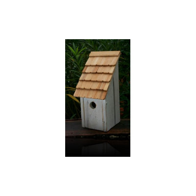 Heartwood Blue Bird Bunkhouse Bird House