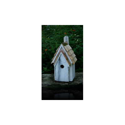 Heartwood Blue Bird Manor Bird House
