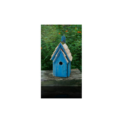 Heartwood Blue Bird Manor Bird House