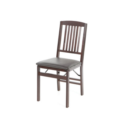 Linon Triena Mission Back Side Chair