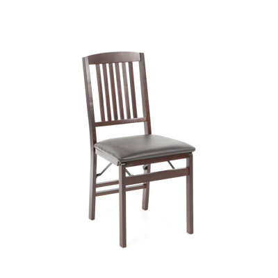 Linon Triena Mission Back Side Chair