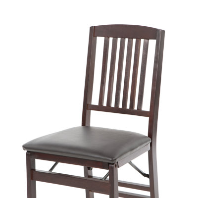 Linon Triena Mission Back Side Chair